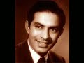 Talat Mahmood - Woh Zalim Pyar Kiya Jane Talat Mahmood - Woh Zalim Pyar Kiya Jane