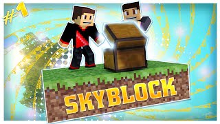 Minecraft: Sky Block | Episode 6 | AUTOMATIC FARMS