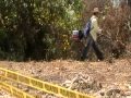 Asesinan a mujer y encuentran a ni