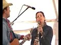 mike plume and jenny orenstein performing at roots on the river, bellows falls, vt june 10, 2006
check out both of their myspace pages.