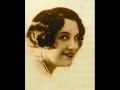 Ninon Vallin Sings 