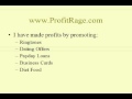 ProfitRage.com - Video 2: Profit