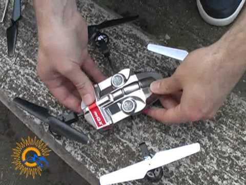 0 in Blade mQX von Horizon Hobby