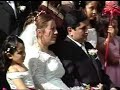 Bailando marinera norteña con un caballo peruano de paso Bailando marinera norteña con un caballo peruano de paso