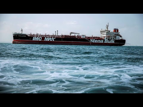 Iran: Britischer ltanker Stena Impero soll freigelasse ...