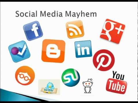 Watch 'A How-to Social Media Introduction for the Small Business Owner'