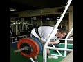 Zercher squat 440lbs from botom position Zercher squat 440lbs from botom position