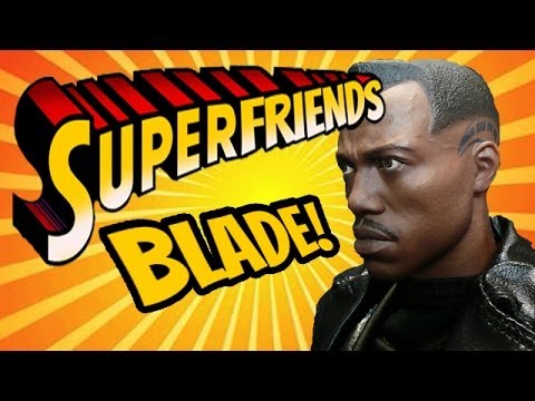 Blade II - The Amazing Superfriends!