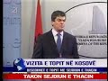 Topi ne Prishtine- Serbia te respektoje pavaresine