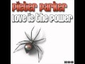 Pieter Parker Love Is The Power Official Music Video and Lyrics