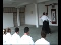 Irimi Nage, Kokyu Nage, Kote Gaeshi Irimi Nage, Kokyu Nage, Kote Gaeshi