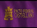 el pacto federal castellano es el nombre que recibi� un manifiesto del partido republicano federal de 1869. dicho documento estaba firmado por miembros del partido de las diecisiete provincias que hoy forman las comunidades aut�nomas de cantabria, la rioja, castilla y le�n, madrid y castilla-la mancha.