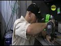 crappie fishing making a 1/24 ounce jighead mold