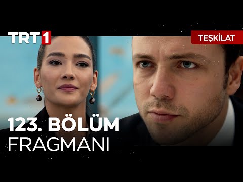 Teşkilat 123. Bölüm Fragmanı                                                                                                                                                                                                                              