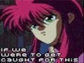 yu yu hakusho crazy thing soda pop