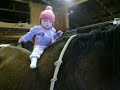 Brookes First Horseback Ride