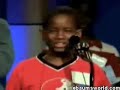 Hilarious Spelling Bee Word