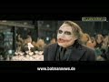 The Dark Knight Synchro-Vergleich (Englisch / Deutsch)