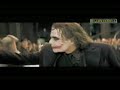 The Dark Knight Synchro-Vergleich (Englisch / Deutsch)