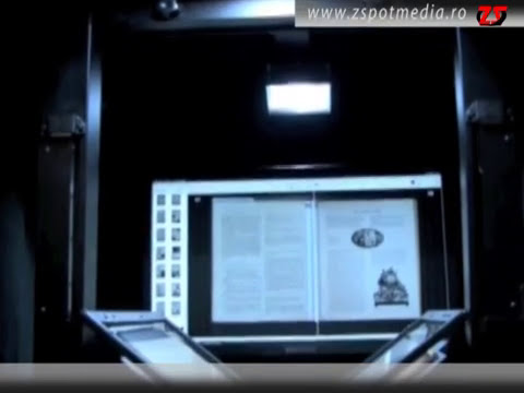Prezentare general Book Drive Mini