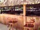 www.TheBigDay.com Just one of dozens of travel videos taken by TheBigDay travel experts. Hotel Bora Bora beach bar.