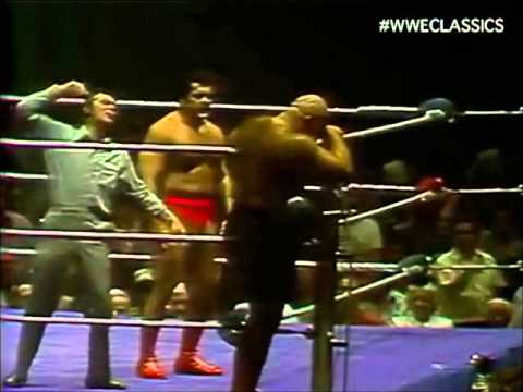 WWWF - WWWF Heavyweight Championship Match Challenger- George