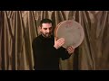 Faisal Zedan with Frame Drum (Tar)
