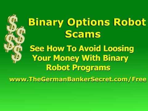 binary options magnet robot