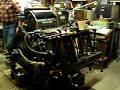 Running the Windmill -The 1953 Heidelberg Windmill