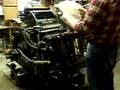 Running the Windmill -The 1953 Heidelberg Windmill