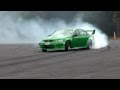 Raw Drifting - Just Skids - D1NZ Media Launch 2011
