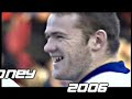 Rooney by chazo