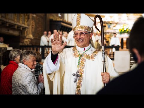 Consacrazione Episcopale mons. Trevisi
