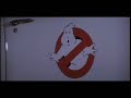 ghostbusters the music video