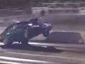 Wheelie gone bad drag race