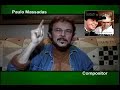 Paulo Massadas Mizó e Mizael Paulo Massadas Mizó e Mizael