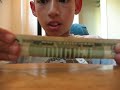 SECRETS of the 5$ dollar bill SECRETS of the 5$ dollar bill