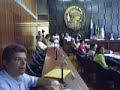 Ato de Estudantes do Direito da UFRJ no CONSUNI