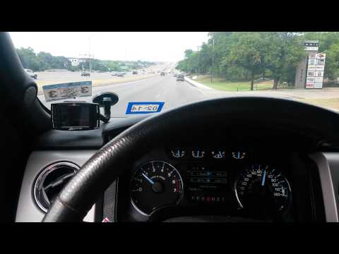how to vent ecoboost to atmosphere