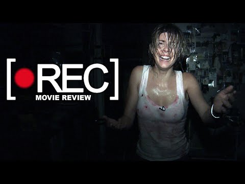 Rec | 2007 | Movie Review | Arrow Video | Blu-ray | Arrow video Channel | Found Footage | Horror |