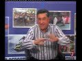 PRESIDENTE DE FUTBOL PRO CARRIL BICI