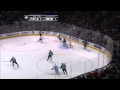Vancouver Canucks @ San Jose Sharks Highlights 11/26/11