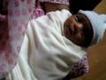 Anvesha - Our angel is 3 days old