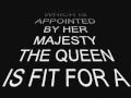 Click here to watch this video THE QUEENS RECOMMENDATION