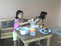 angel and lyka