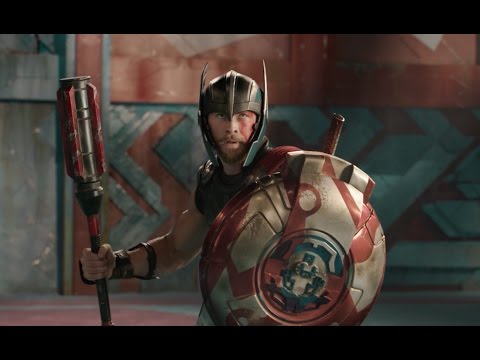 Preview Trailer Thor: Ragnarok (2017), primo trailer italiano