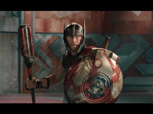 Anteprima Immagine Trailer Thor: Ragnarok (2017), primo trailer italiano
