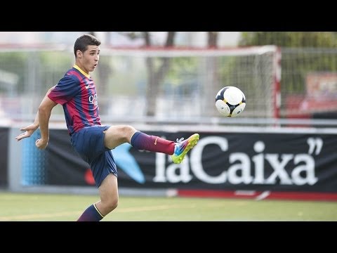 The best Masia teams' goals (14/15 June 2014) The best Masia teams' goals (14/15 June 2014)