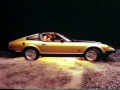 Datsun 10th Anniversary 280ZX Black Gold!!!