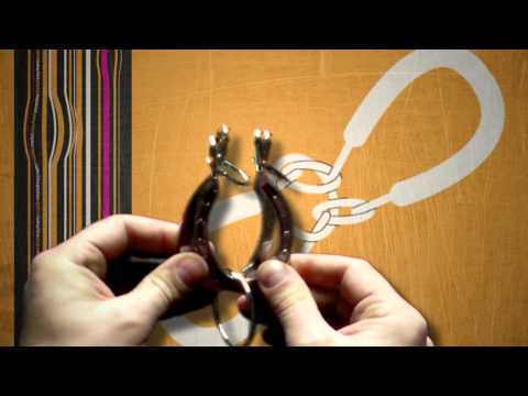 Solution for The Horseshoes Puzzle